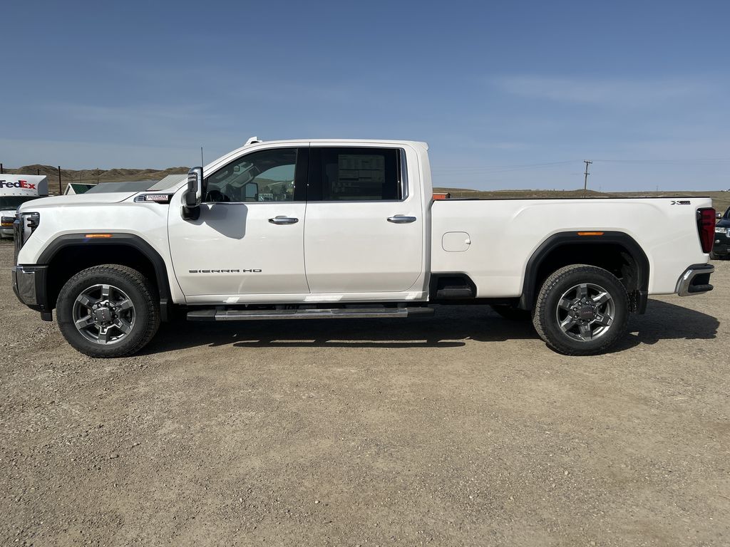2025 Gmc Sierra 2500 HD SLT photo 21