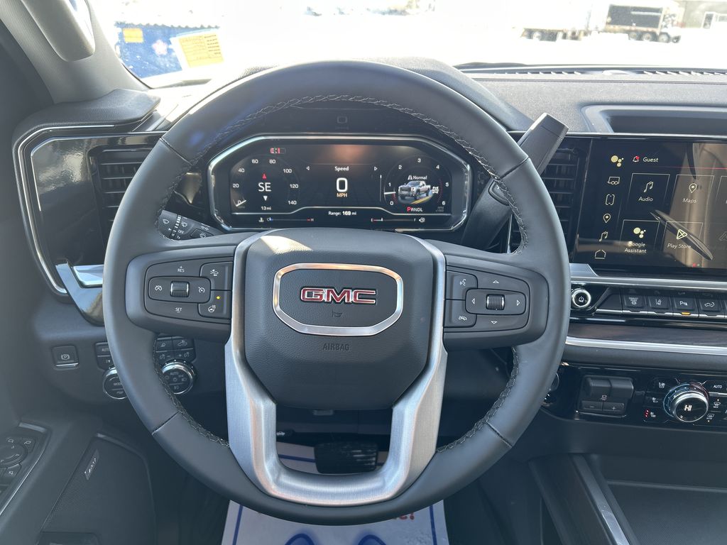 2025 Gmc Sierra 2500 HD SLT photo 2