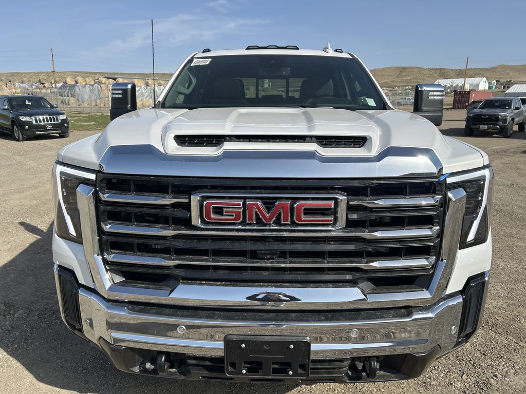 2025 Gmc Sierra 2500 HD SLT photo 22