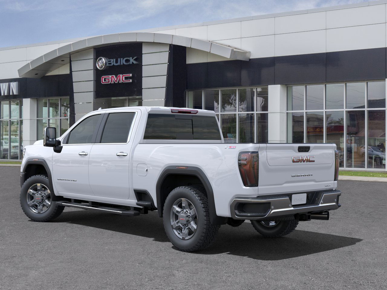 2025 Gmc Sierra 2500 HD SLT photo 3