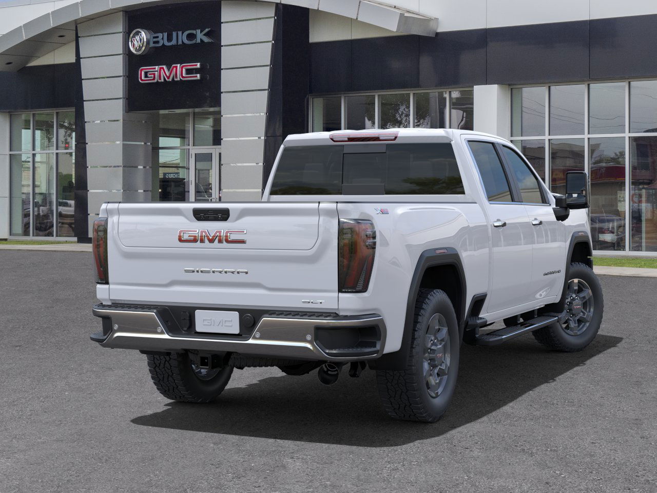 2025 Gmc Sierra 2500 HD SLT photo 4
