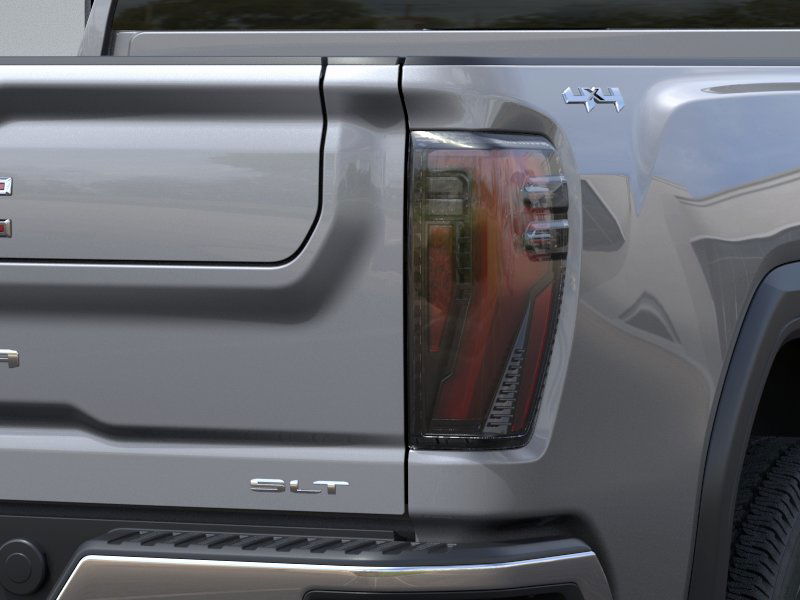 2025 GMC Sierra 2500HD SLT - Photo 36