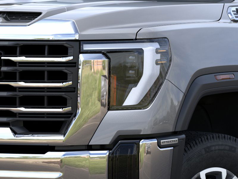 2025 GMC Sierra 2500HD SLT - Photo 35
