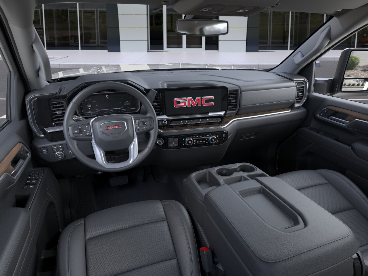 2025 GMC Sierra 2500HD SLT - Photo 40