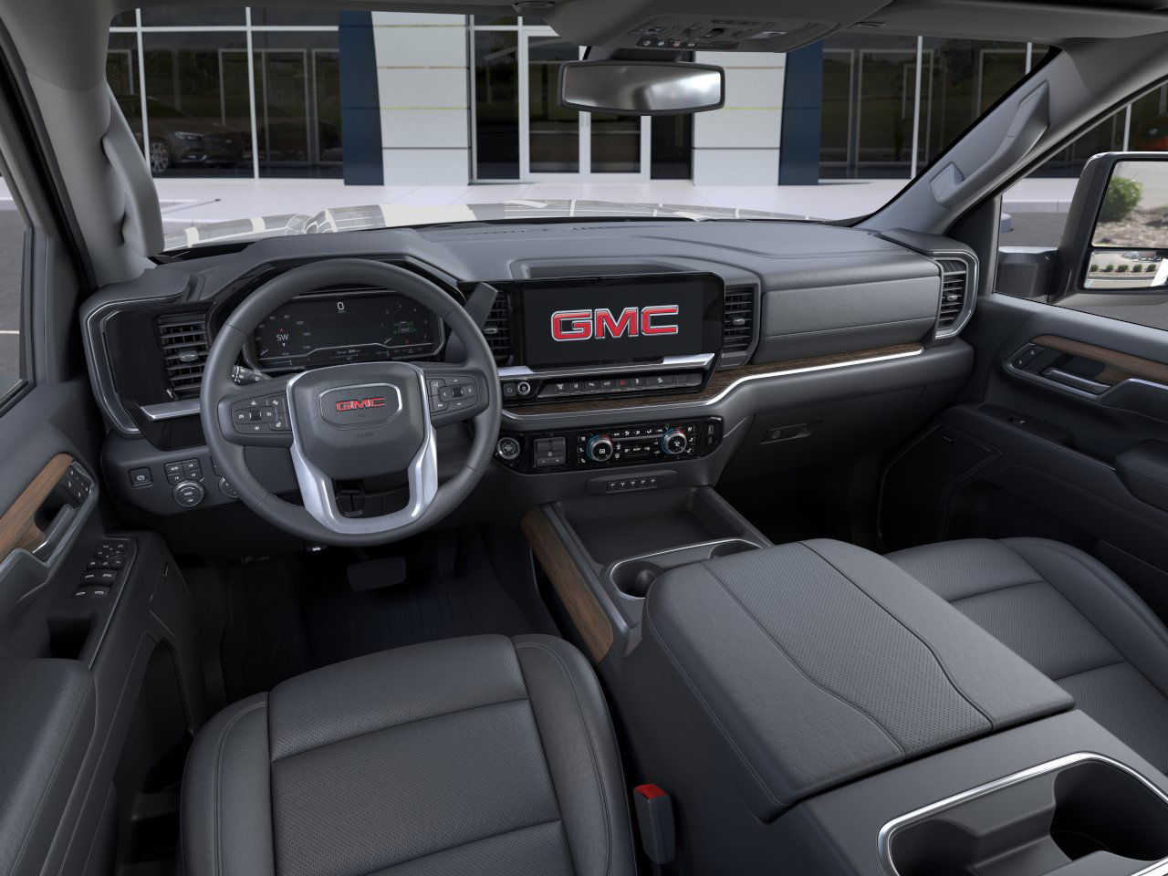 2025 Gmc Sierra 2500 HD SLT photo 14