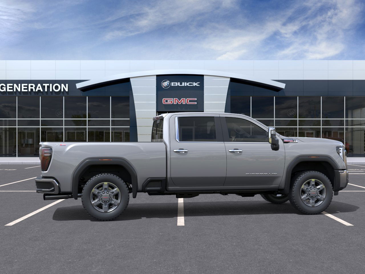 2025 Gmc Sierra 2500 HD SLT photo 5