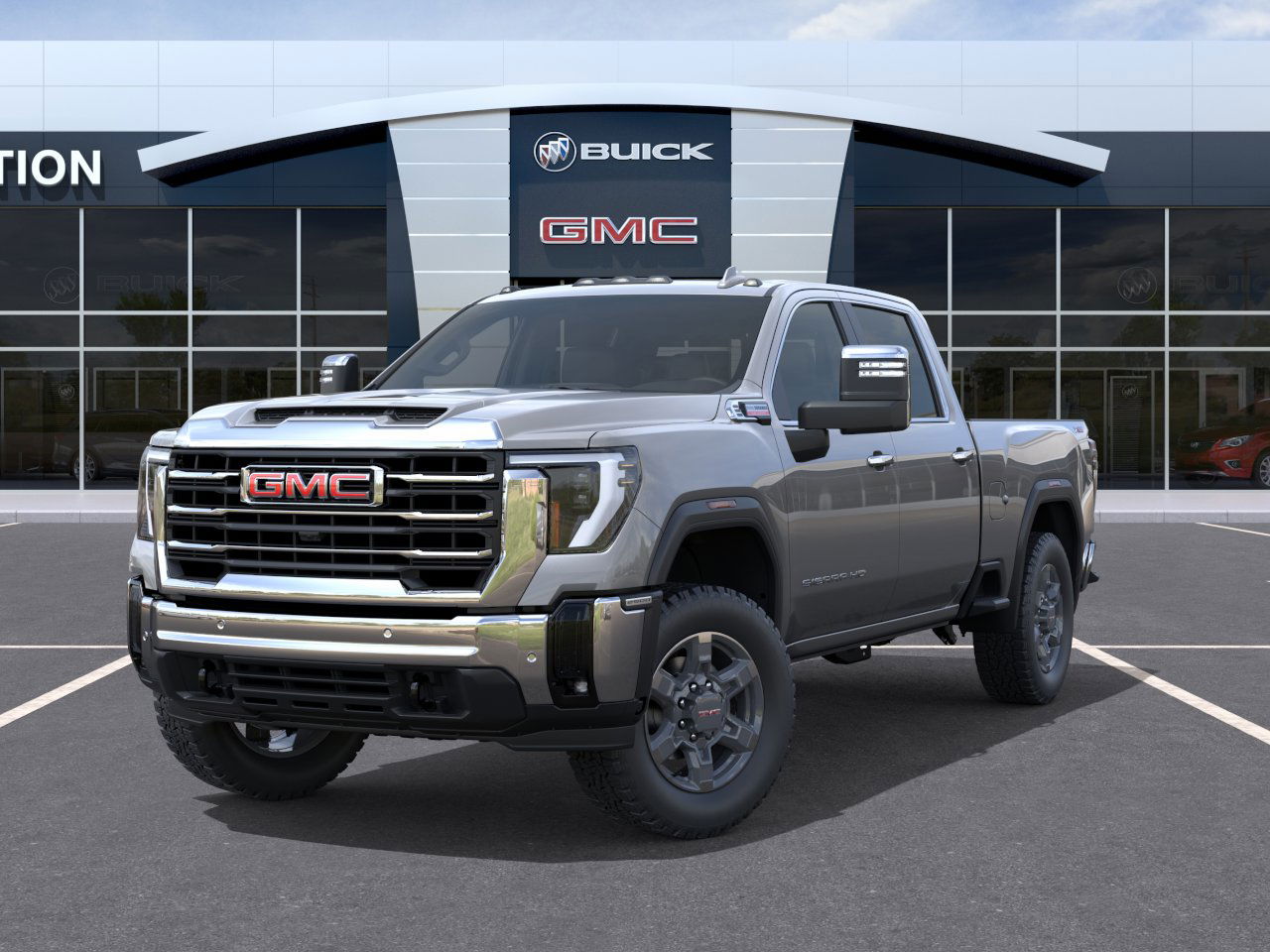 2025 Gmc Sierra 2500 HD SLT photo 6