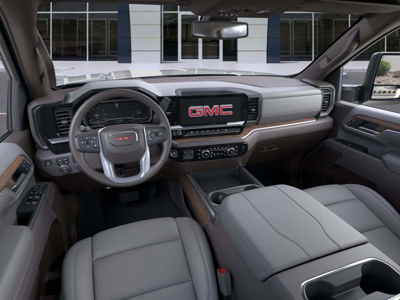 2026 GMC Sierra 2500HD SLT - Photo 51