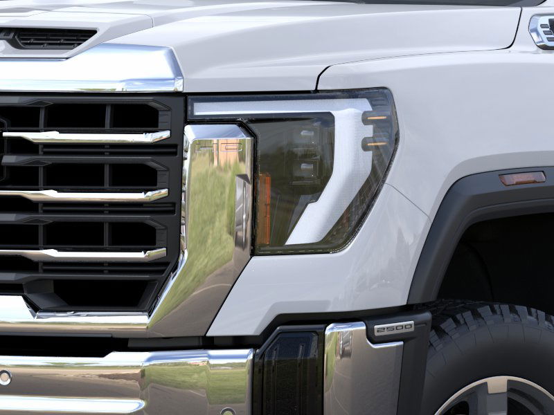 2026 Gmc Sierra 2500 HD SLT photo 9