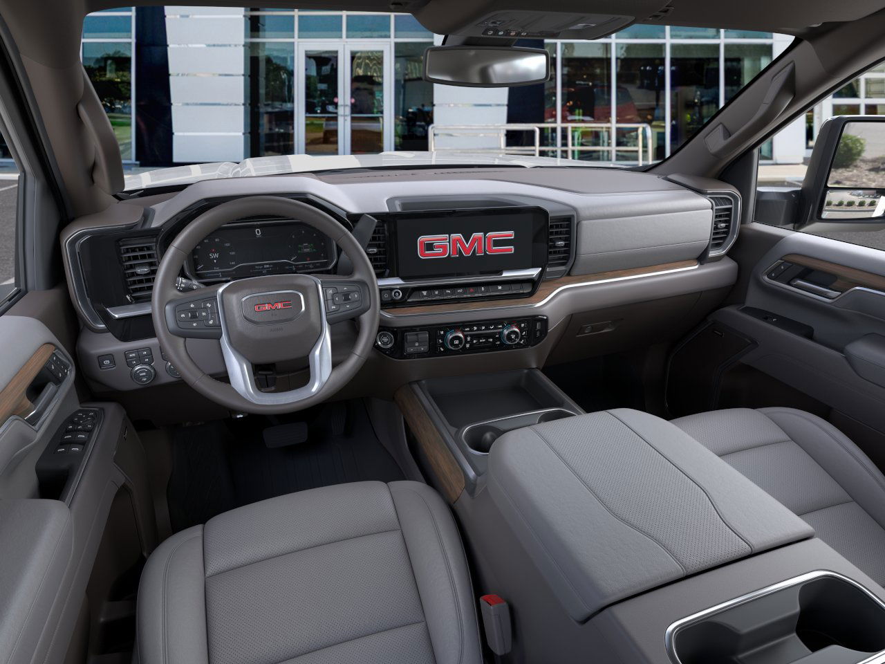 2026 Gmc Sierra 2500 HD SLT photo 14