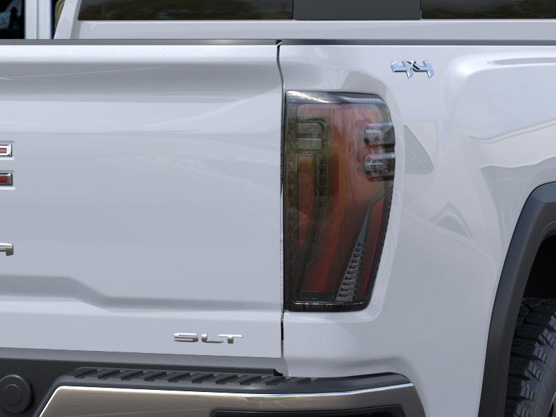 2026 Gmc Sierra 2500 HD SLT photo 10