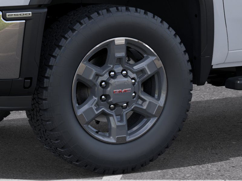 2026 Gmc Sierra 2500 HD SLT photo 8