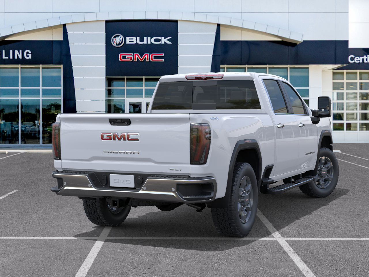 2026 Gmc Sierra 2500 HD SLT photo 3