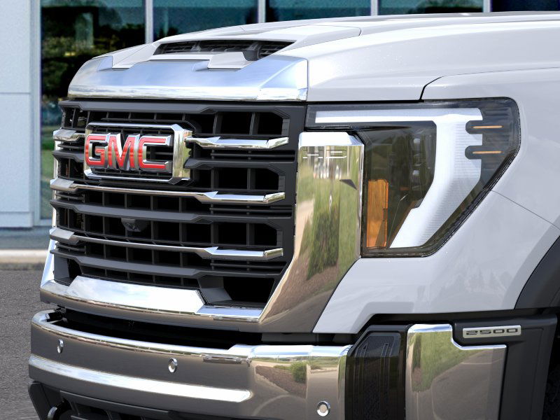 2026 Gmc Sierra 2500 HD SLT photo 12