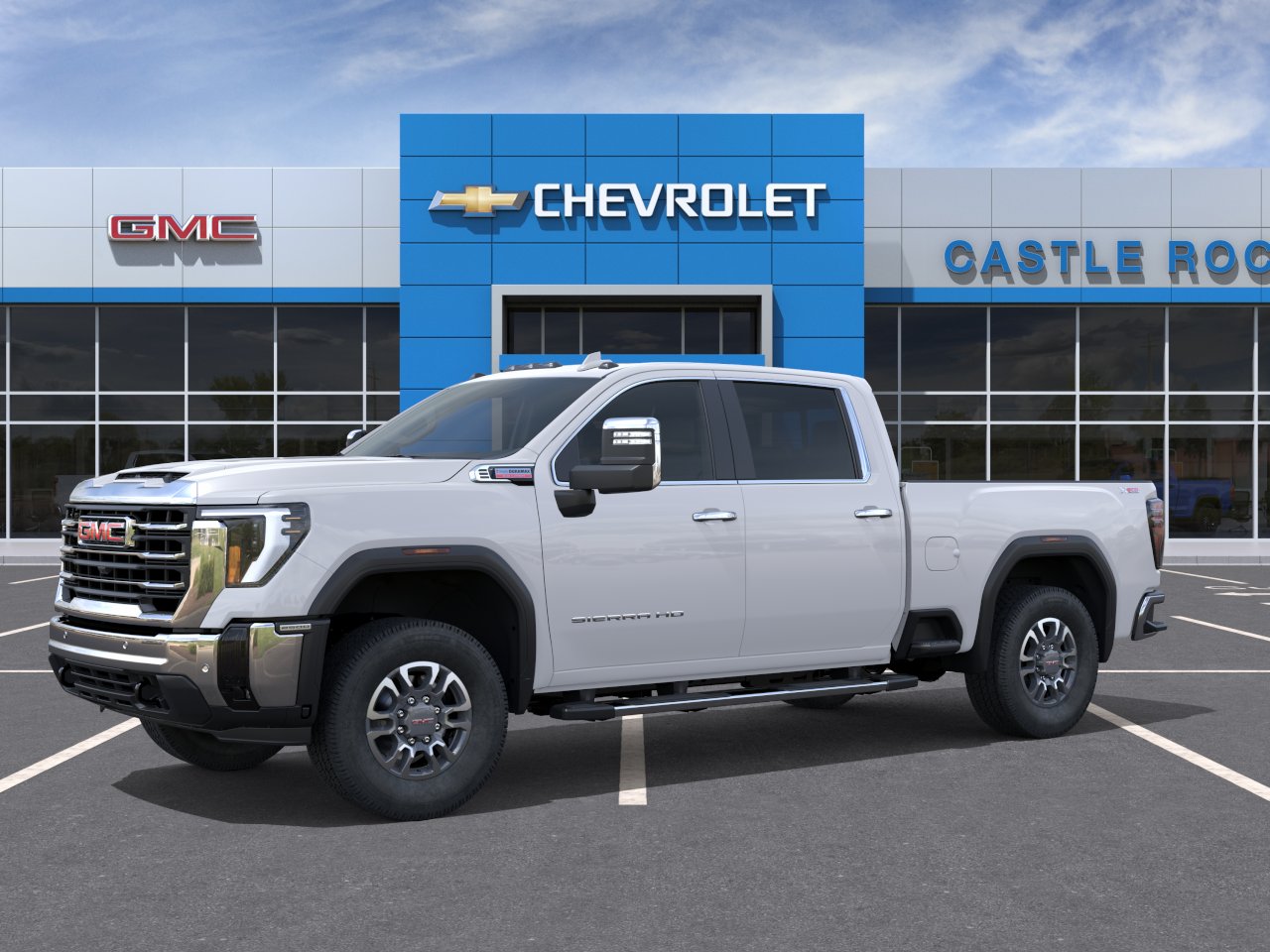 2026 GMC Sierra 2500HD SLT - Photo 30