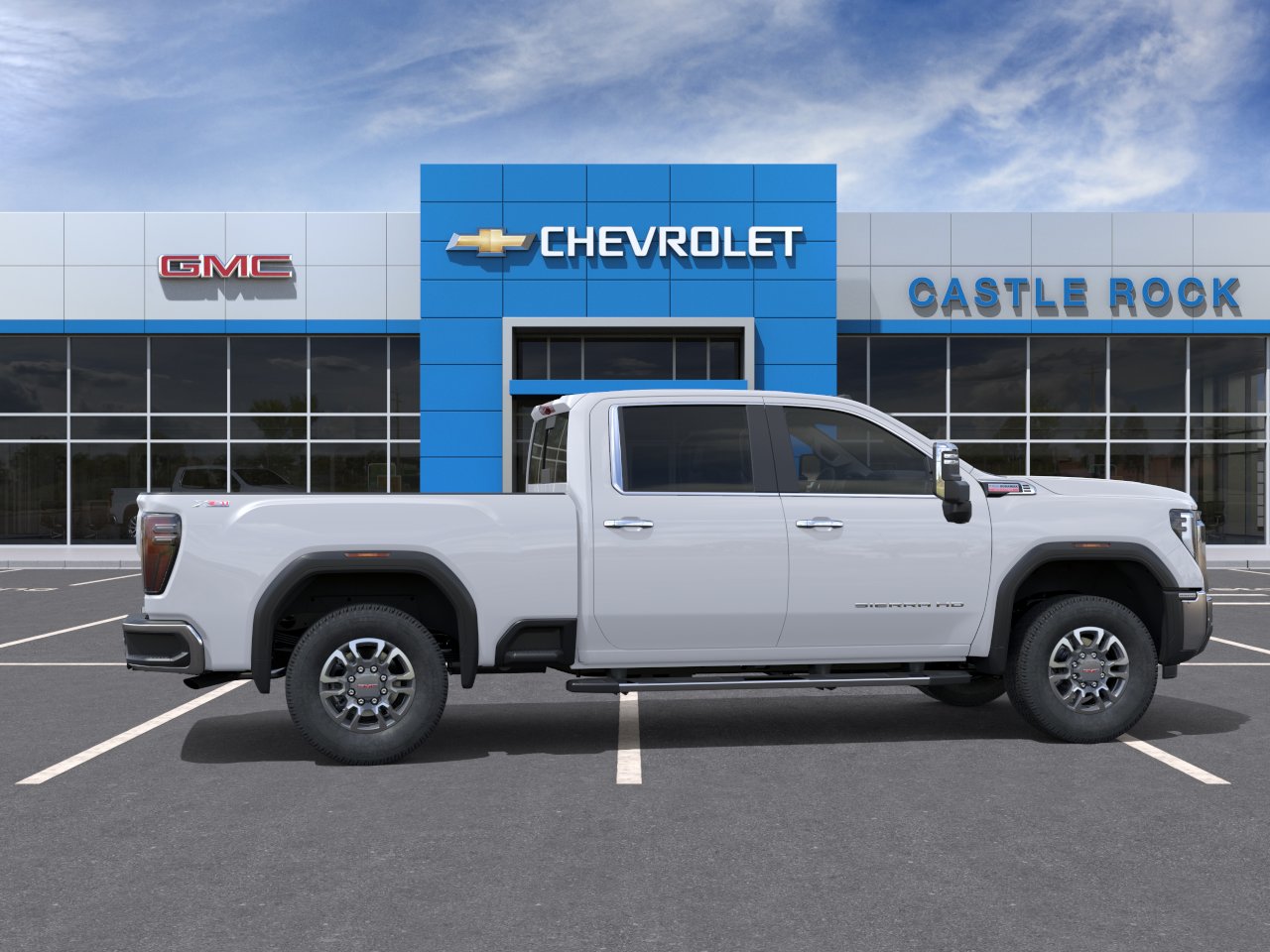2026 GMC Sierra 2500HD SLT - Photo 33