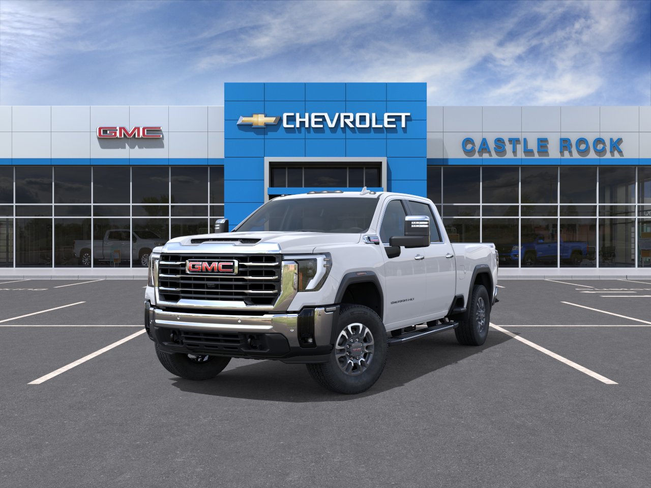 2026 GMC Sierra 2500HD SLT - Photo 36