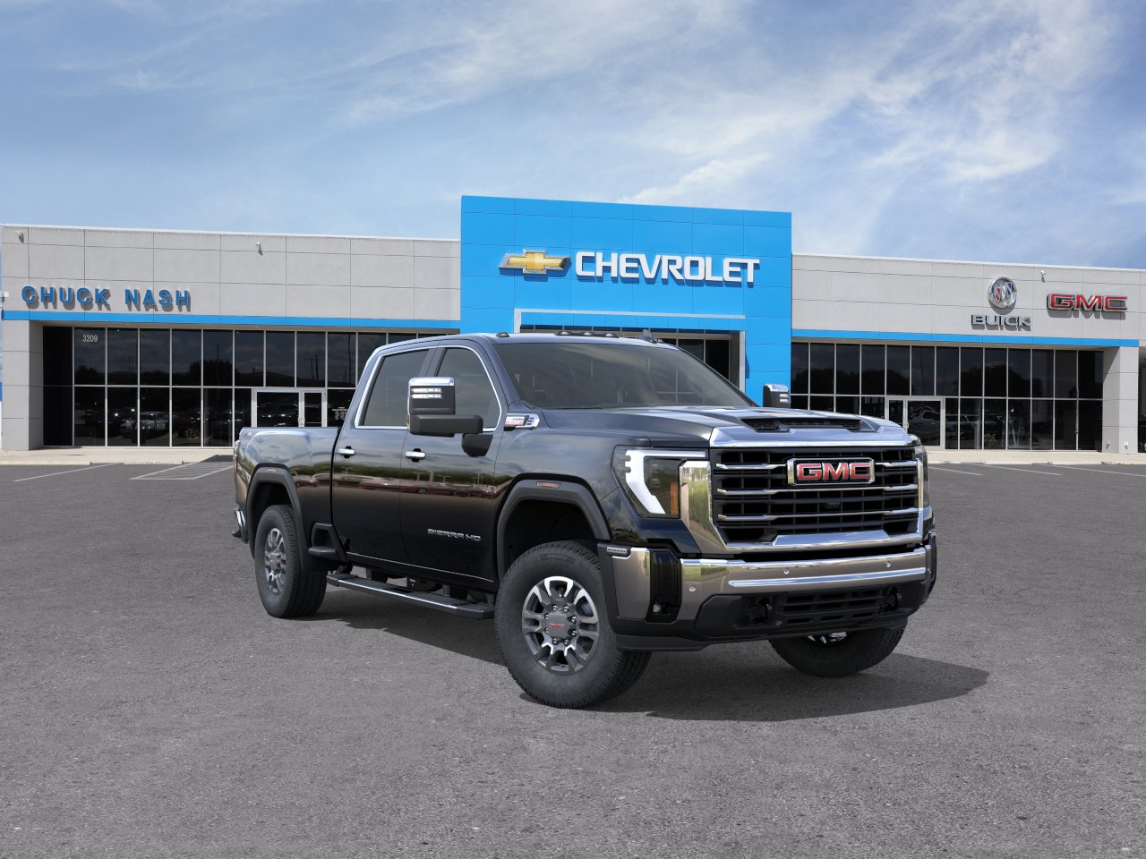 2026 GMC Sierra 2500HD SLT - Photo 25