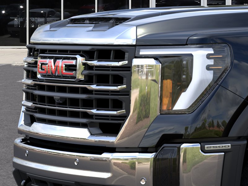 2026 GMC Sierra 2500HD SLT - Photo 37