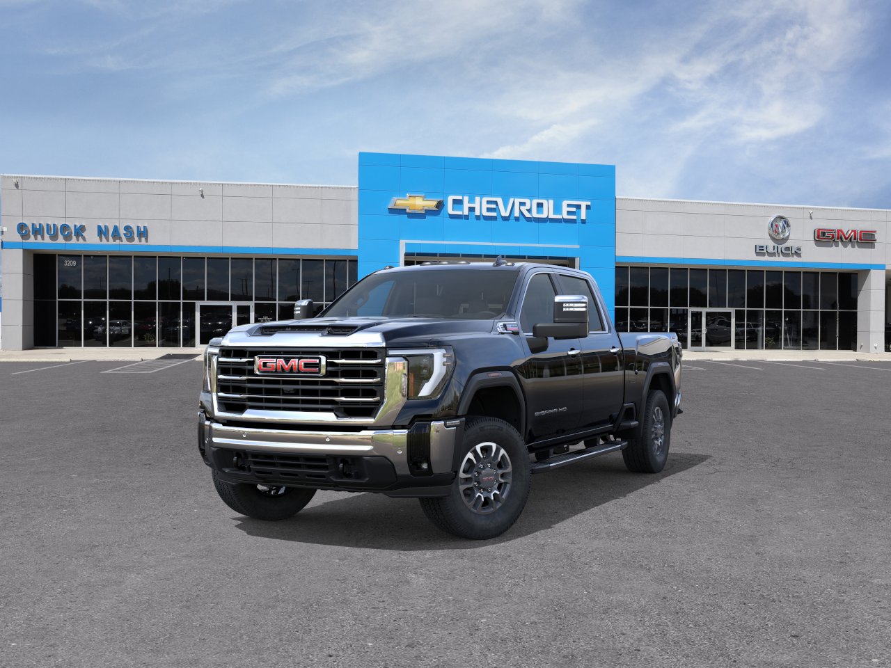 2026 GMC Sierra 2500HD SLT - Photo 32