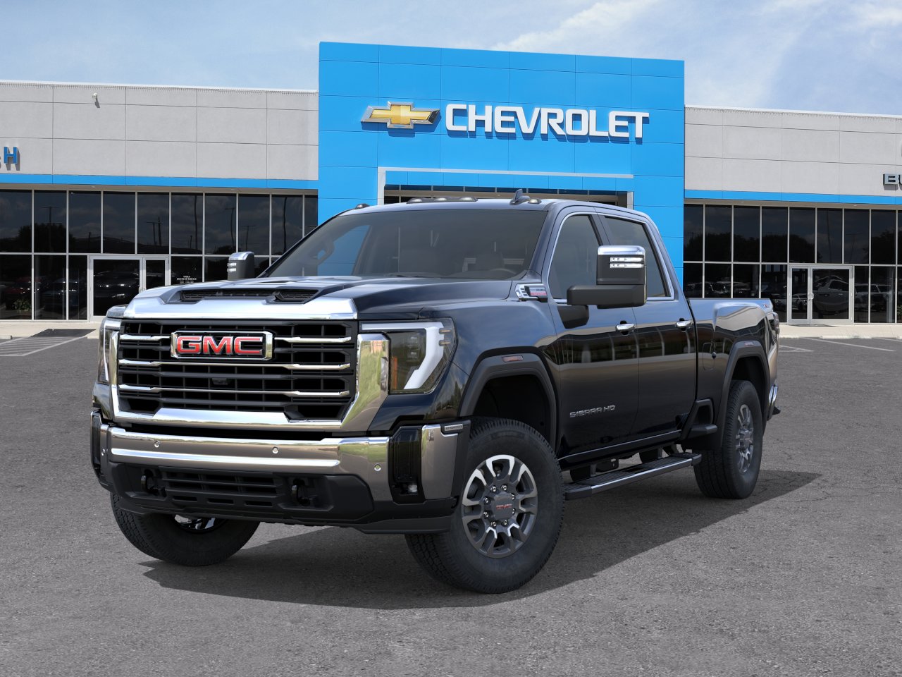 2026 GMC Sierra 2500HD SLT - Photo 30