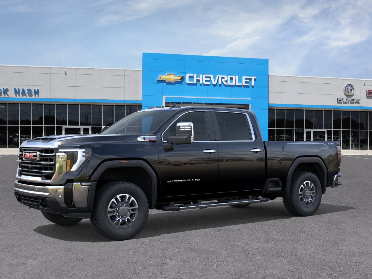 2026 GMC Sierra 2500HD SLT - Photo 26