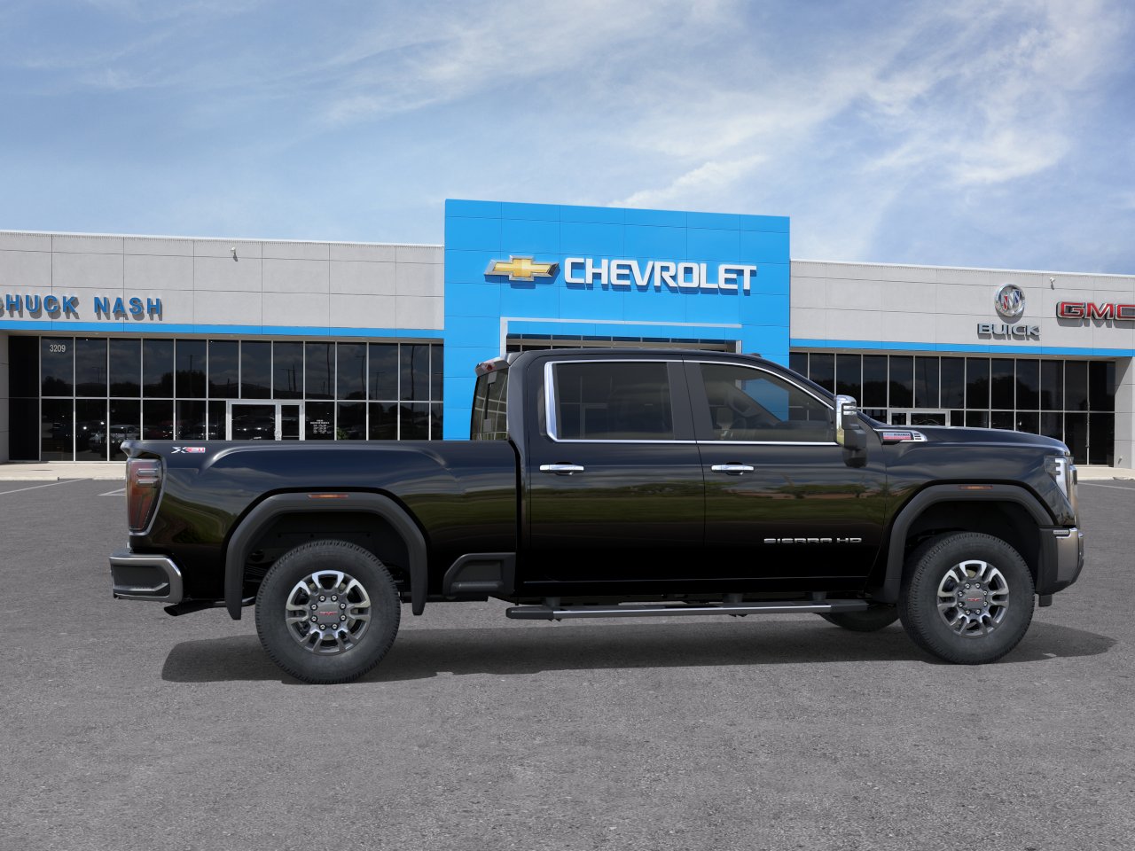 2026 GMC Sierra 2500HD SLT - Photo 29
