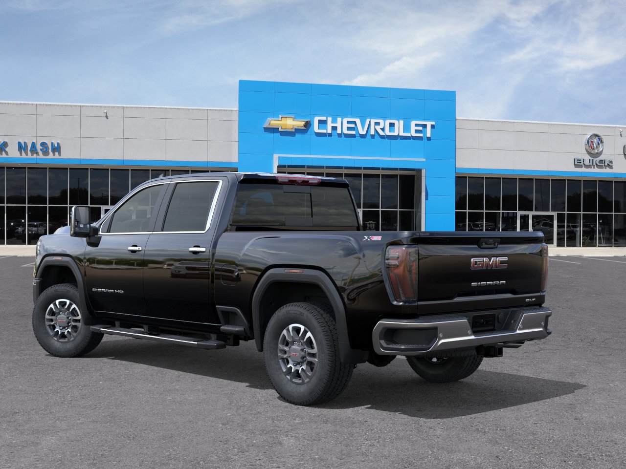 2026 GMC Sierra 2500HD SLT - Photo 27