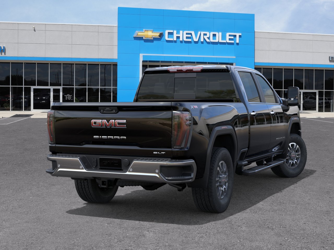 2026 GMC Sierra 2500HD SLT - Photo 28