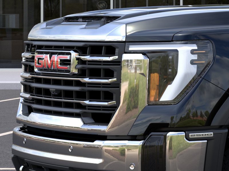 2026 GMC Sierra 2500HD SLT - Photo 37