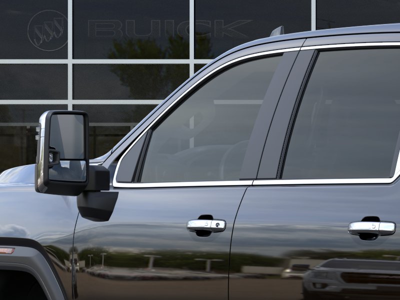 2026 GMC Sierra 2500HD SLT - Photo 36
