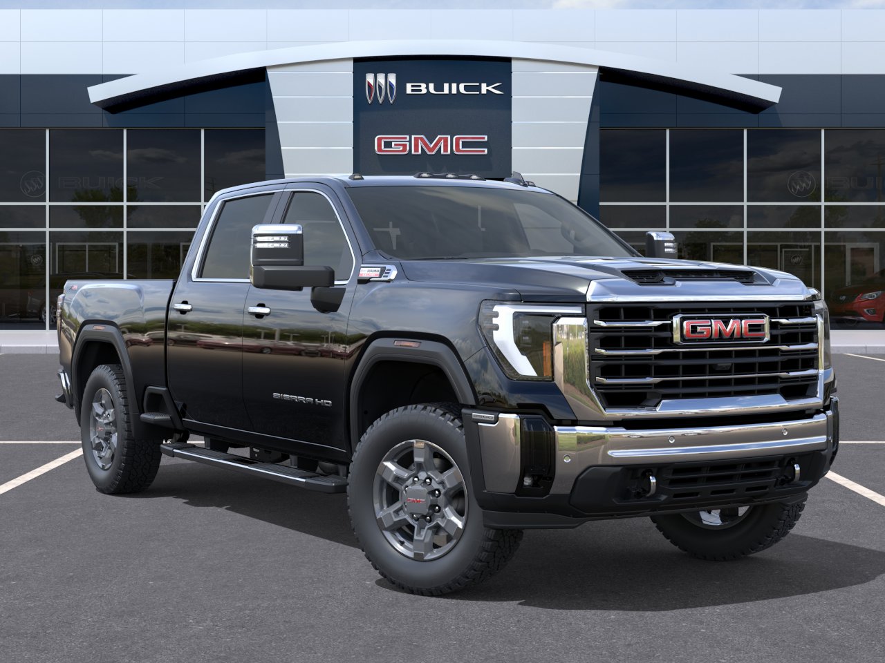 2026 GMC Sierra 2500HD SLT - Photo 31