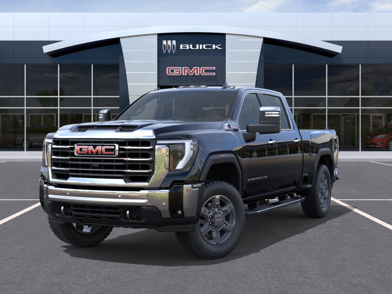 2026 GMC Sierra 2500HD SLT - Photo 30