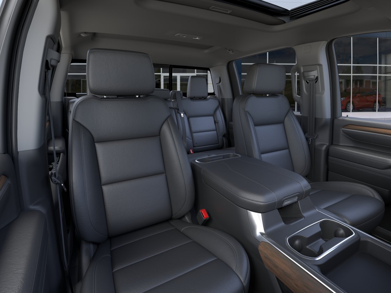 2026 GMC Sierra 2500HD SLT - Photo 40