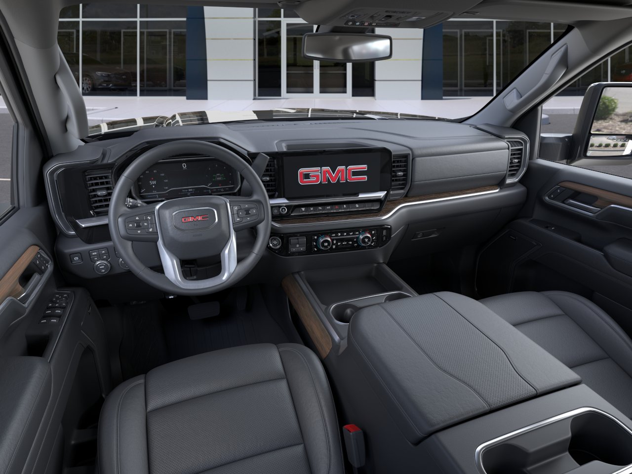2026 GMC Sierra 2500HD SLT - Photo 39