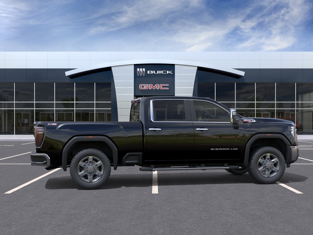 2026 GMC Sierra 2500HD SLT - Photo 29