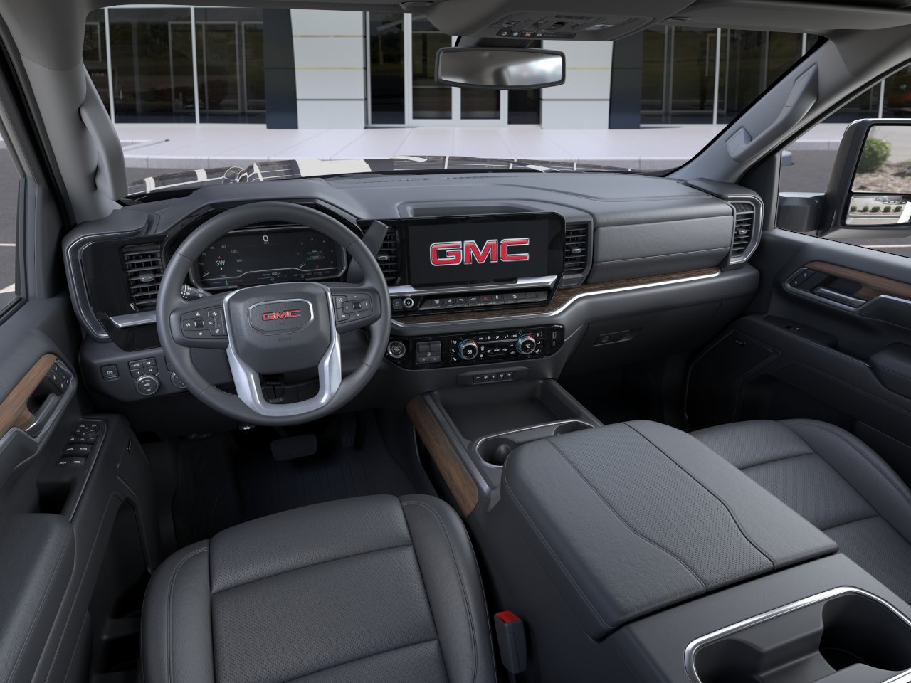 2026 GMC Sierra 2500HD SLT - Photo 39