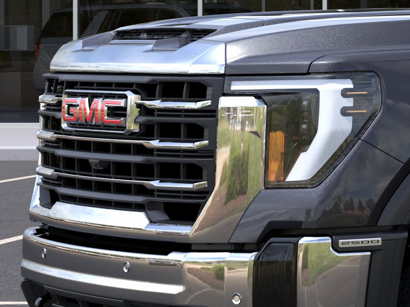 2026 GMC Sierra 2500HD SLT - Photo 37