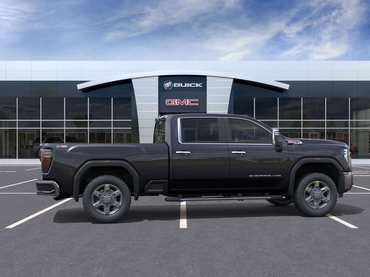 2026 GMC Sierra 2500HD SLT - Photo 29