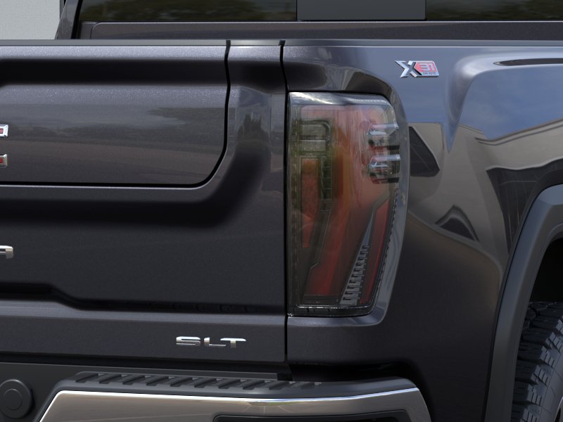 2026 GMC Sierra 2500HD SLT - Photo 35