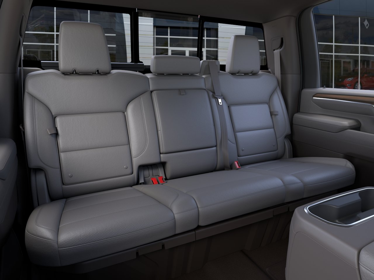 New 2026 Summit White GMC SLT image 17
