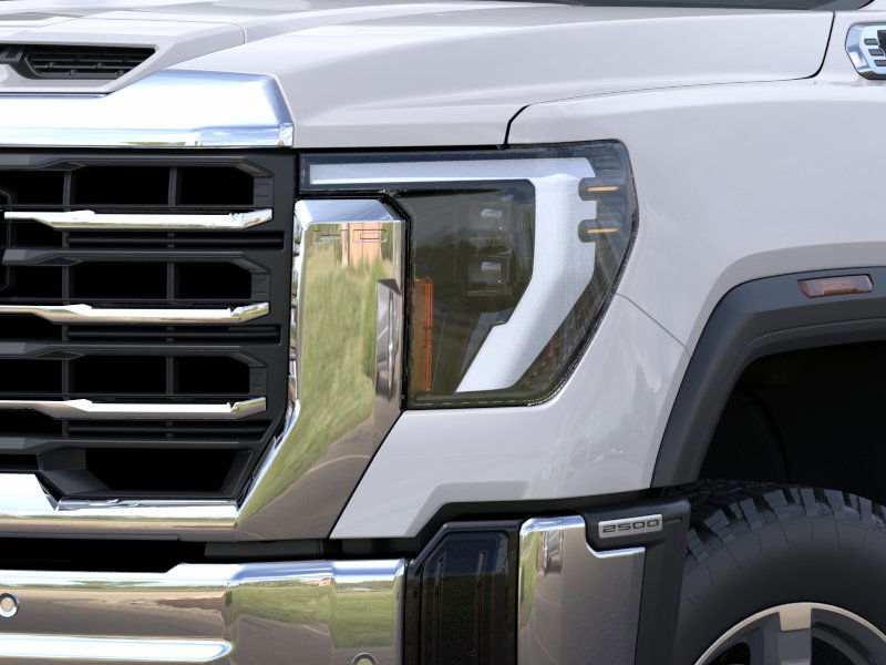 2025 GMC Sierra 2500HD SLT - Photo 10