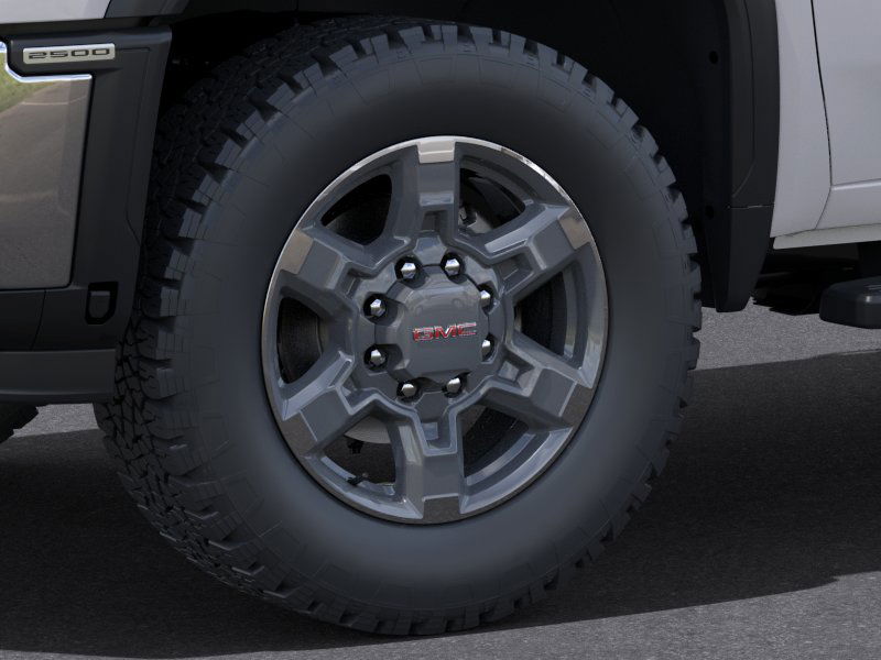 2025 GMC Sierra 2500HD SLT - Photo 9