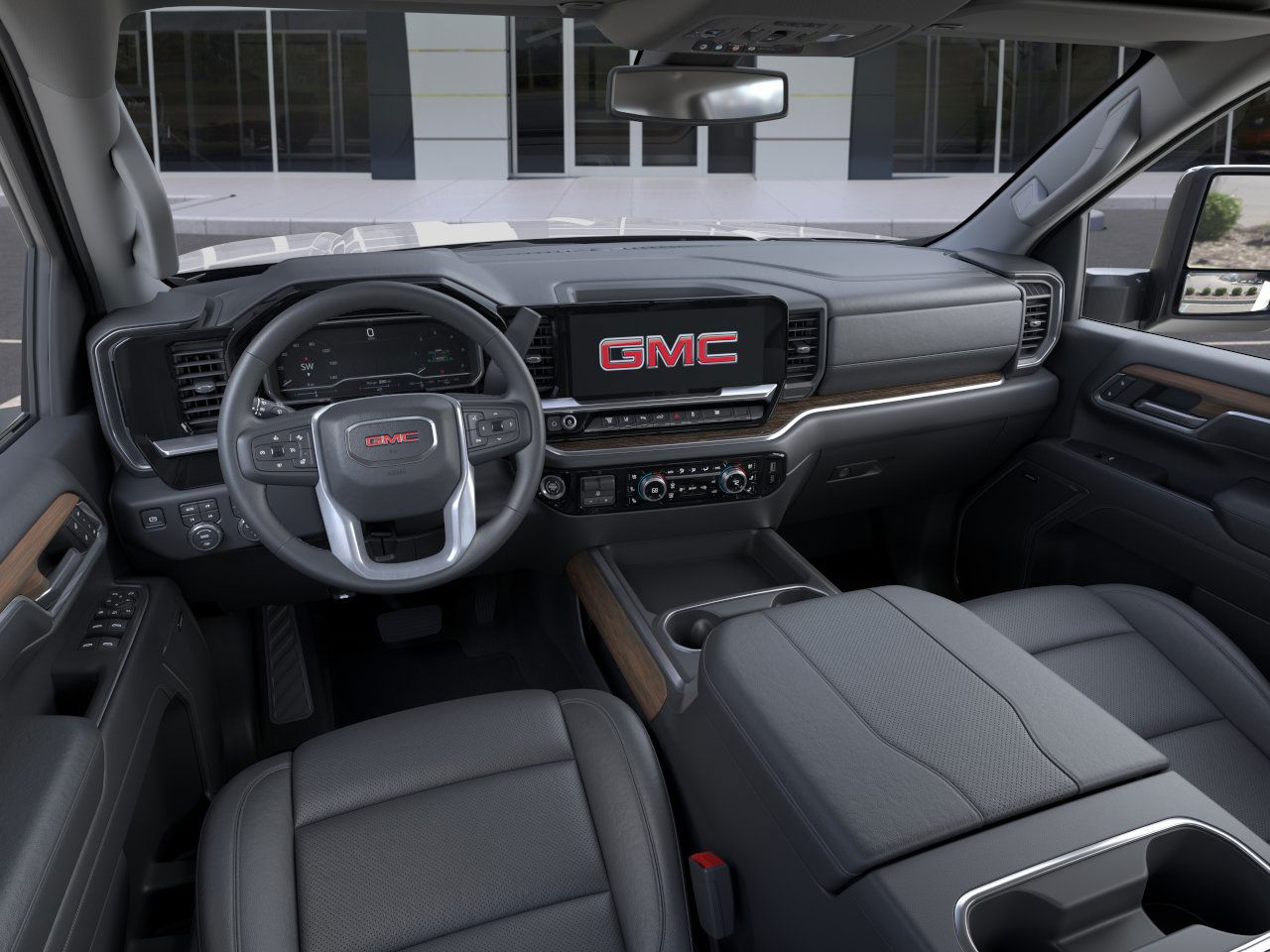 2025 GMC Sierra 2500HD SLT - Photo 15