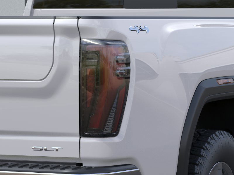 2025 GMC Sierra 2500HD SLT - Photo 11
