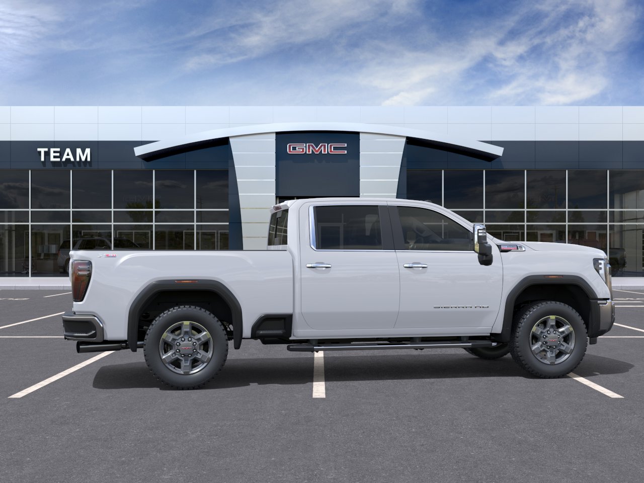 2025 GMC Sierra 2500HD SLT - Photo 29
