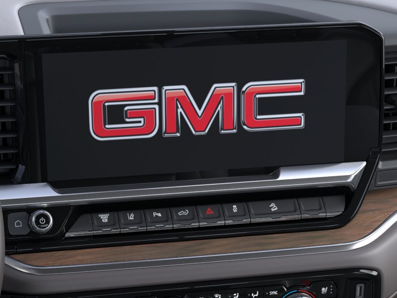 2025 GMC Sierra 2500HD SLT - Photo 44