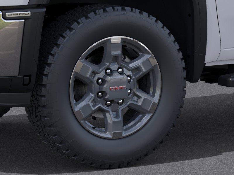 2025 GMC Sierra 2500HD SLT - Photo 33