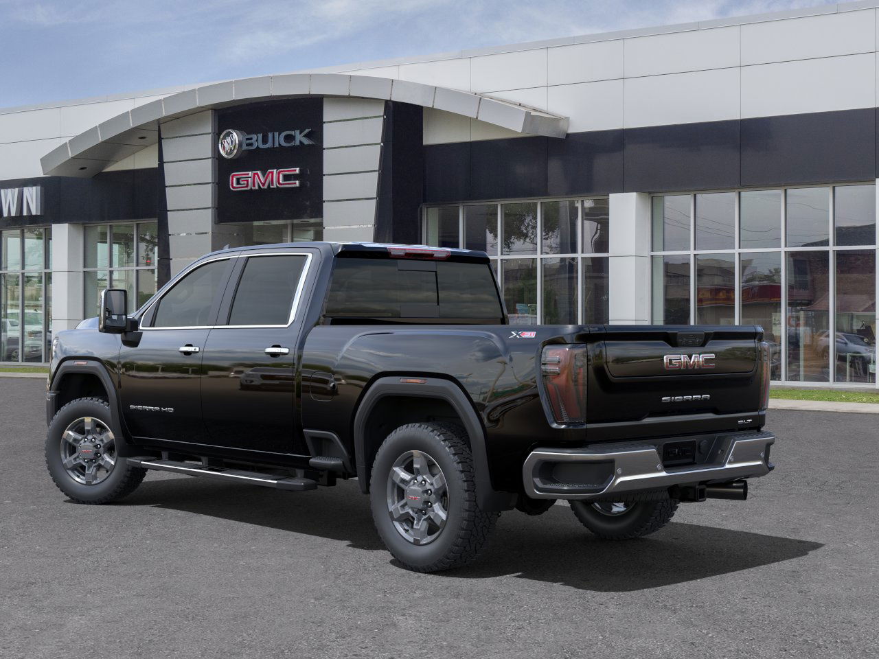 2025 Gmc Sierra 2500 HD SLT photo 3