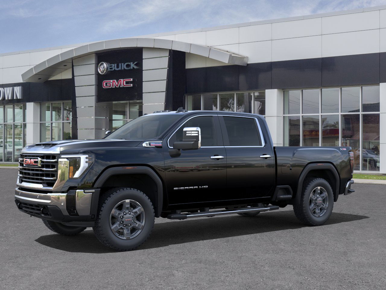 2025 Gmc Sierra 2500 HD SLT photo 2